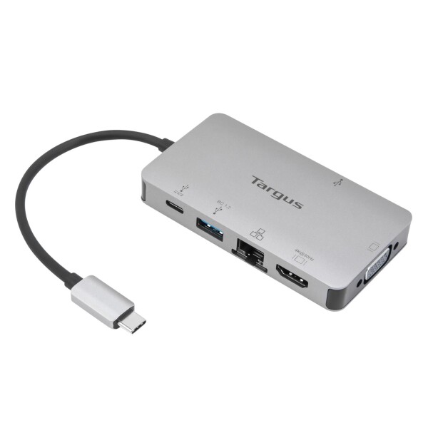 TARGUS USB-C Single Video 4K hdmi/VGA Dock