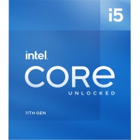 INTEL Core I5-11600K S1200 Box