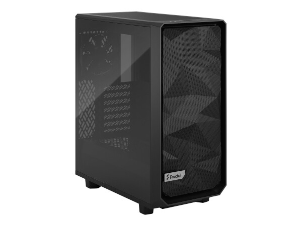 FRACTAL DESIGN D. Meshify 2 Compact TG Light bk | FD-C-MES2C-03