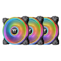 THERMALTAKE RIING QUAD 14 RGB 3 PACK