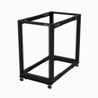 STARTECH.COM 18U Open Frame Rack - 4 Post - 22-40 in....