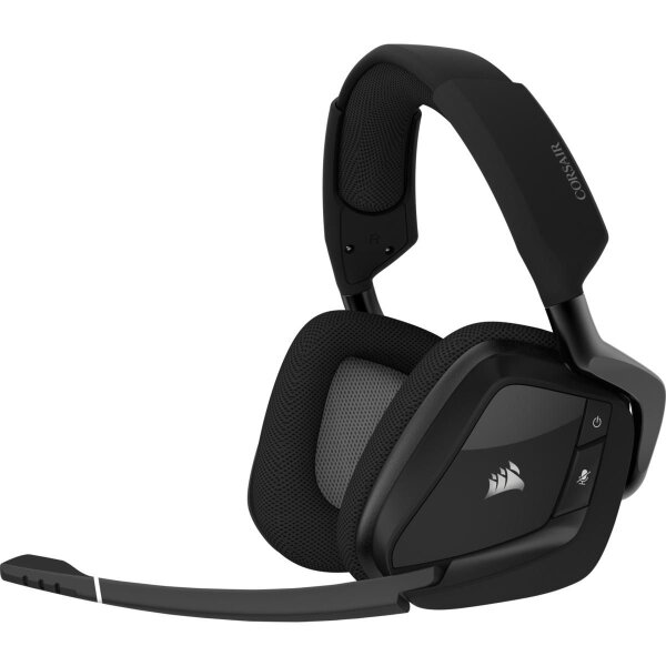 CORSAIR VOID RGB ELITE Wireless 7.1 bk