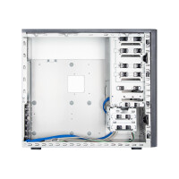 CHIEFTEC Classic Series CM-25B-OP - Tower - ATX - ohne...