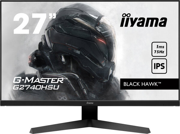 IIYAMA G-master G2740HSU-B1 68,5cm (27"")