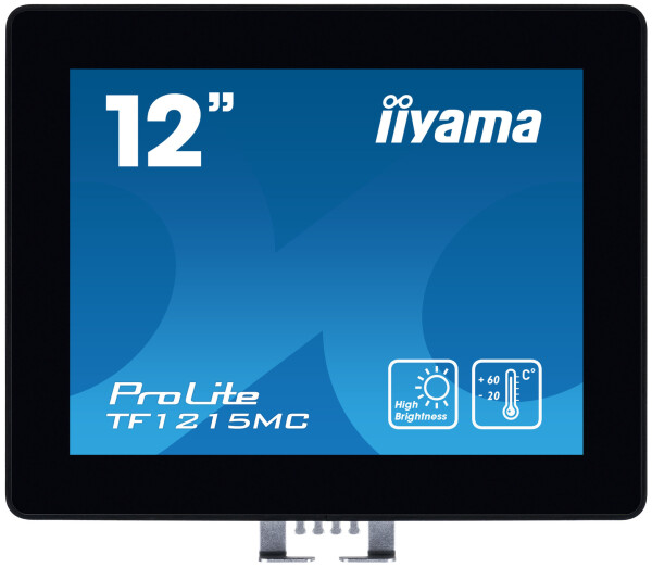 IIYAMA TF1215MC-B1 31cm (12,1"")
