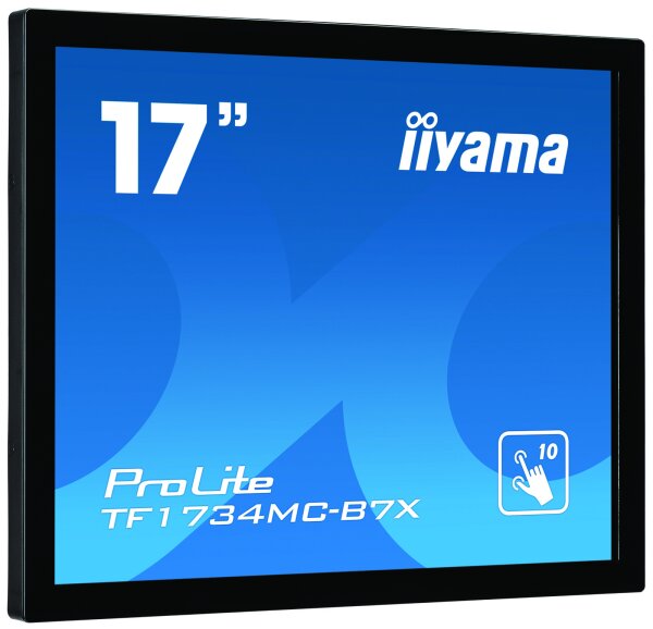 IIYAMA TF1734MC-B7X 43cm (17"")