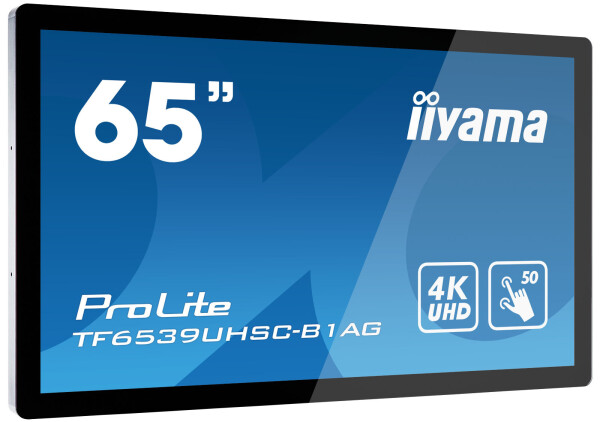 IIYAMA TF6539UHSC 165cm (65"")