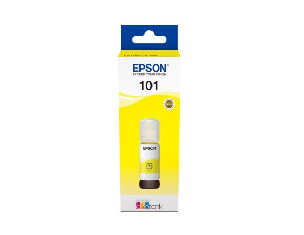 EPSON Tusz/Epson 101 Yellow EcoTank