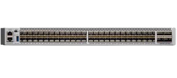 CISCO SYSTEMS CATALYST 9500 48-PORT 25/100G