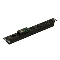 APC Easy PDU Metered 1U 16A 230V 8xC13 Cord Length 2.5...