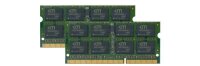 SO-DDR3 16GB Kit(2x8GB) PC3-12800S CL11 Mushkin Enhanced...