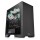 THERMALTAKE S300 TG - Tower - ATX - ohne Netzteil (PS/2) - Schwarz - USB/Audio