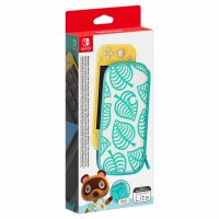 NINTENDO Switch Lite Tasche (Animal Crossing) &...