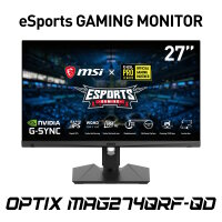 MSI Optix MAG274QRFDE-QD 69cm (27"")