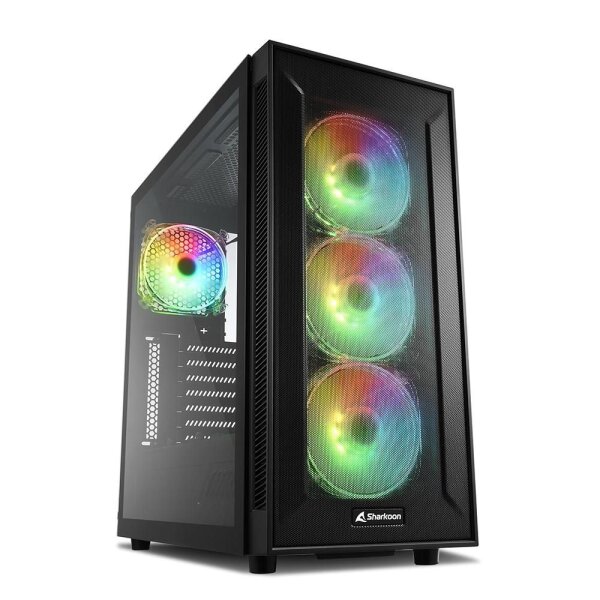 SHARKOON TG6M RGB ATX