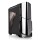 THERMALTAKE Versa N21 Midi Tower PC Gehaeuse, stylisches Design spiegelnde Lackierung, transparente