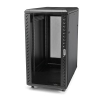 STARTECH.COM 18U Server Rack Cabinet - Includes Casters...