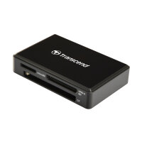 Kartenlesegerät RDF9/ USB 3.1 / schwarz / für...