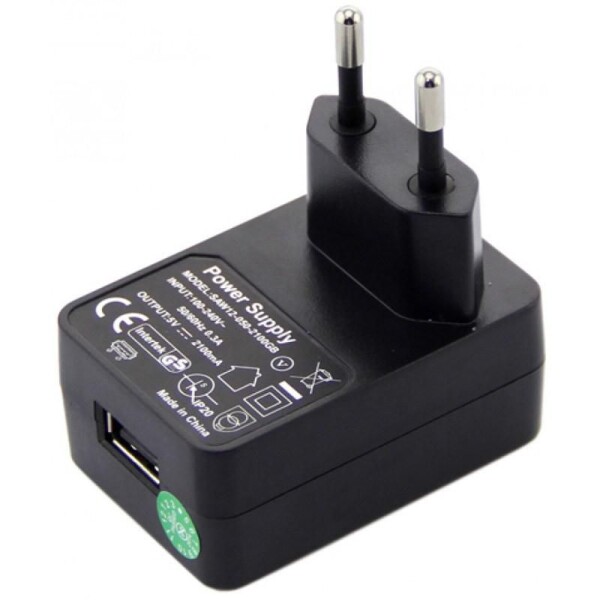 ZEBRA POWER SUPPLY-100-240 VAC 5 V