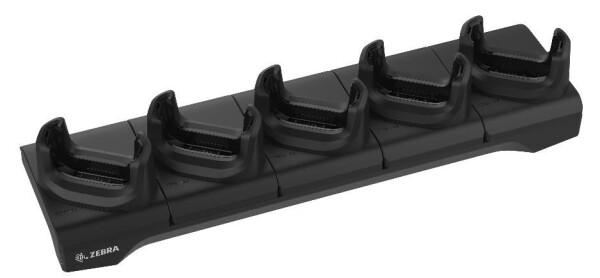 ZEBRA TC51/56 5-SLOT ETHERNET CRADLE