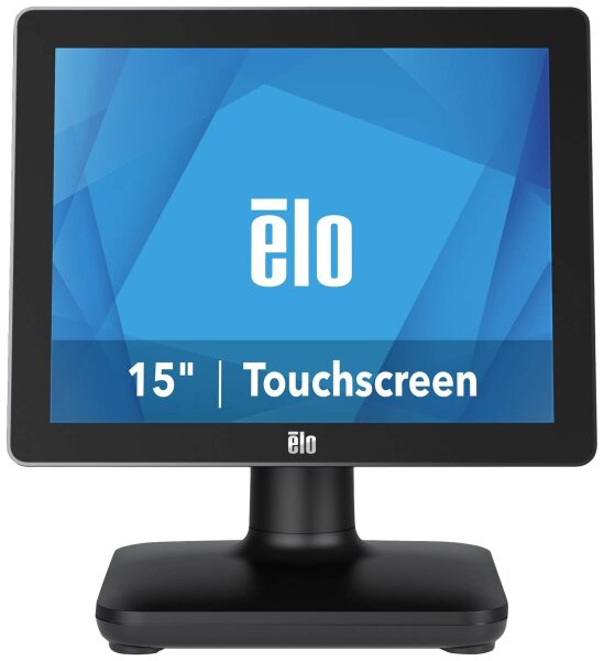 ELO TOUCH Elo EloPOS System, 38,1cm (15""), Projected Capacitive, SSD, schwarz