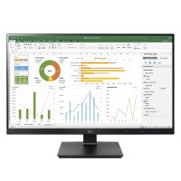 LG 24BN650Y-B 60,96cm (24"")