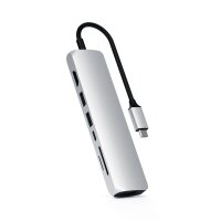 SATECHI ST-UCSMA3S - USB 3.2 Gen 1 (3.1 Gen 1) Type-C -...