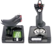 LOGITECH G Saitek X52 Pro Flight Control System - USB - WW