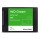 WESTERN DIGITAL WD Green 3D NAND 2TB