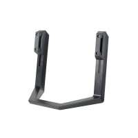 ERGOTRON LX Dual Direct Griff Kit matte schwarz