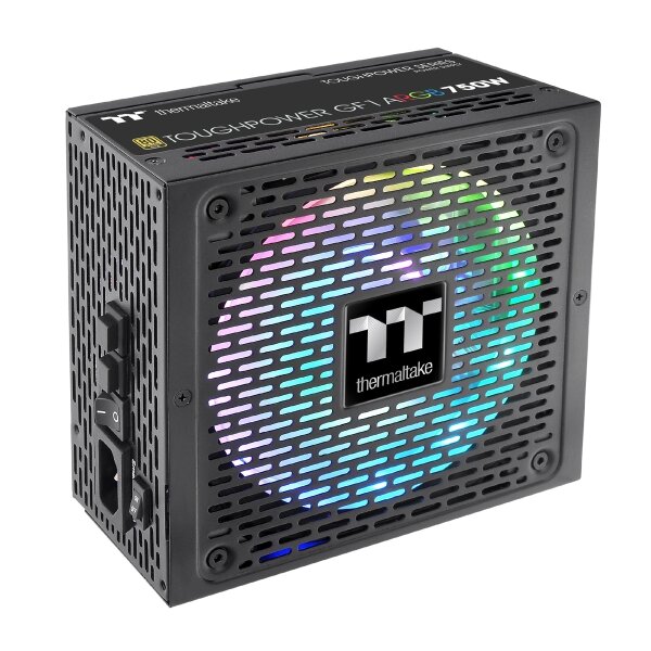 THERMALTAKE Thermaltake Toughpower GF1 750W ARGB Modular 80+Gol retail