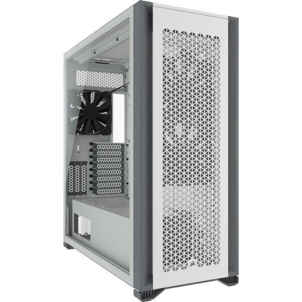 CORSAIR iCUE 7000D Airflow TG wh ATX | CC-9011219-WW