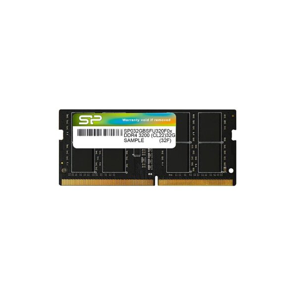 SILICON POWER SP004GBSFU266X02 4GB