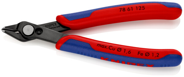 KNIPEX Elektronik Super-Knips, Form 6