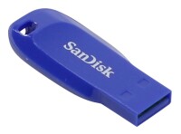 SANDISK CRUZER BLADE 32GB ELECTRIC BLU