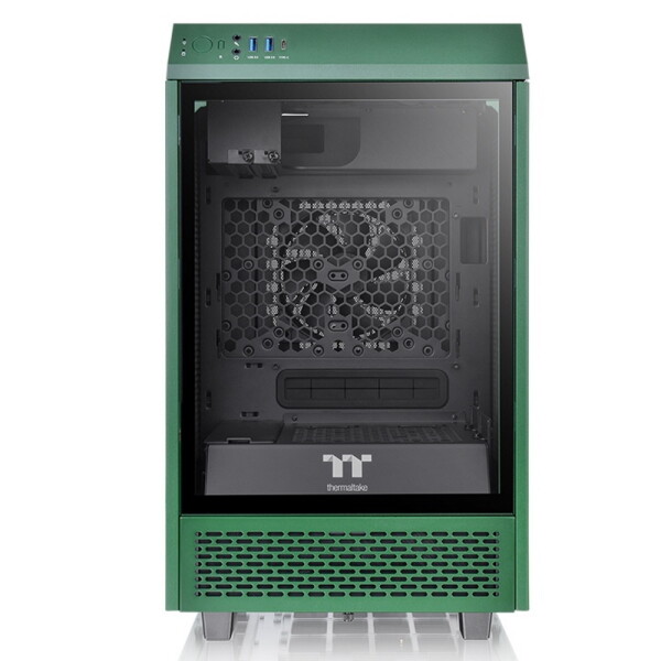 THERMALTAKE The Tower 100 Racing Green | CA-1R3-00SCWN-00