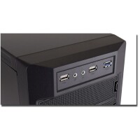 LC-POWER ATX PRO-925B 600W schwarz