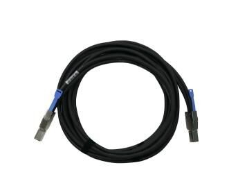 QNAP MINI SAS CABLE SFF-8644 3.0M