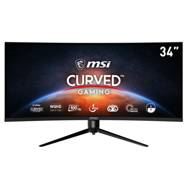 MSI GAMING MAG342CQPVDE 86,4cm (34"")