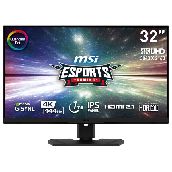 MSI Optix MPG321URDE-QD 81,3cm (32"")