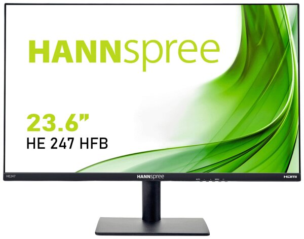 HANNSPREE HE247HFB 59,9cm (23,6"")