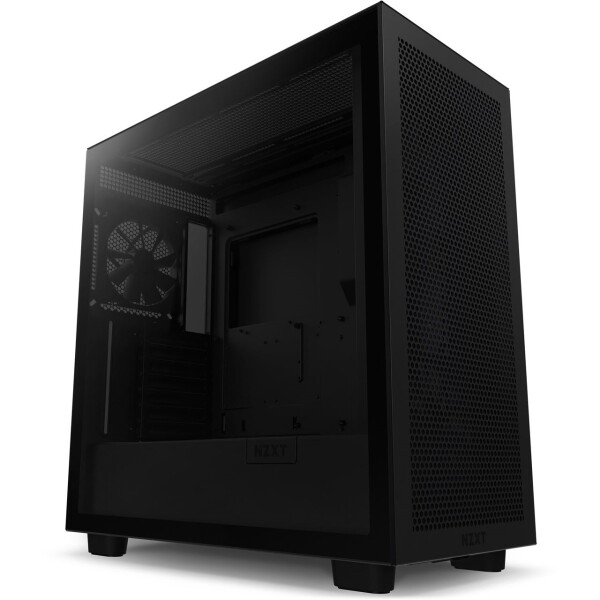 NZXT H7 FLOW schwarz