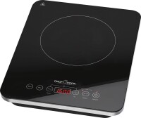 CLATRONIC ProfiCook PC-EKI 1062 schwarz / silber