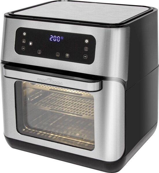 CLATRONIC Proficook Fritteuse PC-FR 1200 H 11L bk/sr | 1500 W