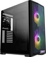 LIAN LI LANCOOL 215 Midi-Tower - ARGB, Tempered Glass,...