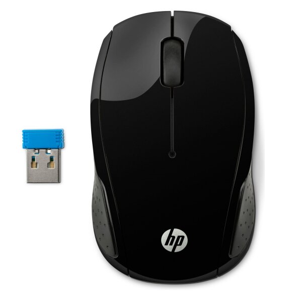 HP Kabellose Maus 200