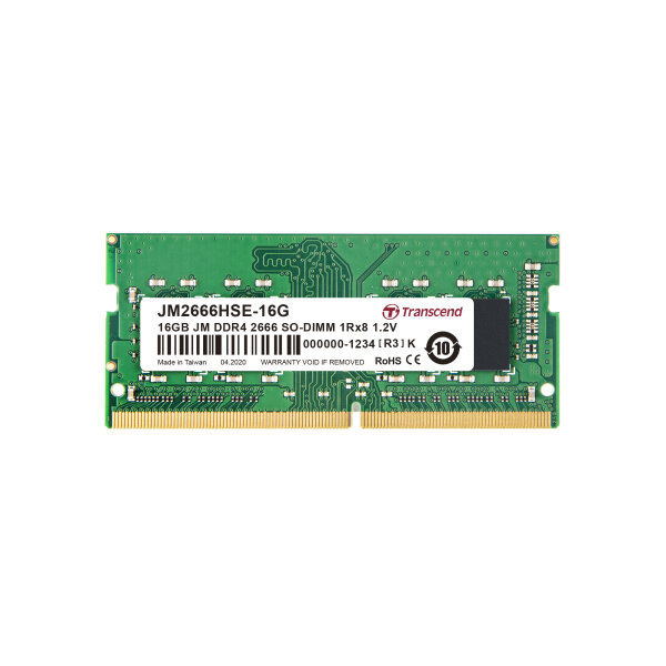 TRANSCEND JM2666HSE-16G 16GB