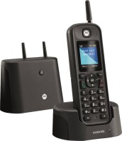 MOTOROLA O201 DECT Schnurloses Telefon analog...