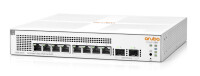 HP ENTERPRISE HPE Aruba IOn 1930 8G 2SFP 124W Switch