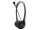 EQUIP Headset Klinke 245302 2m Kabel,Mikro,Fernbe. Stereo sw